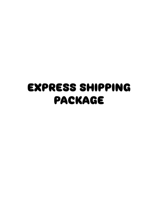 Express Shipping Package
